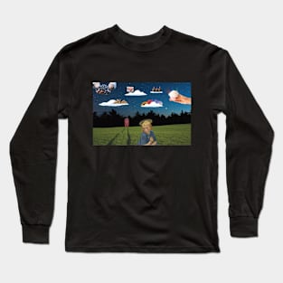 Inevitable Path Long Sleeve T-Shirt